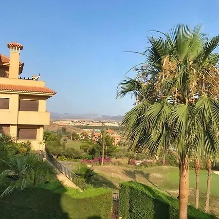 Apartamento En Resort De Lujo Isla Del Fraile Aguilas Exterior photo