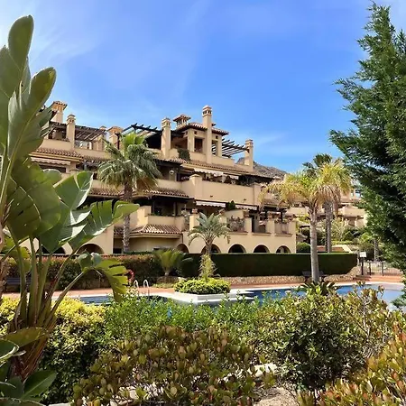 Apartamento En Resort De Lujo Isla Del Fraile Aguilas Exterior photo
