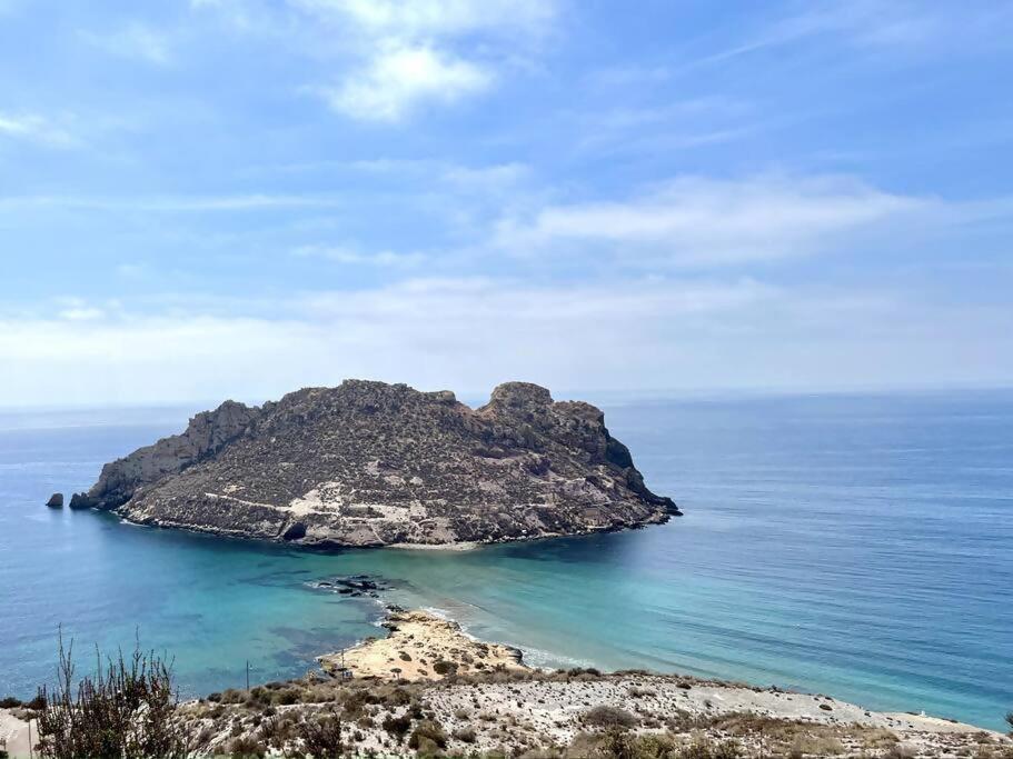 En De Lujo Isla Del Fraile Apartment Aguilas