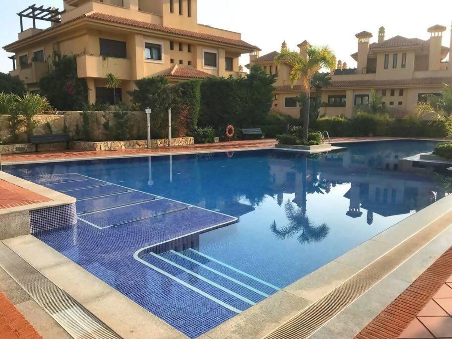 Apartment En De Lujo Isla Del Fraile Aguilas